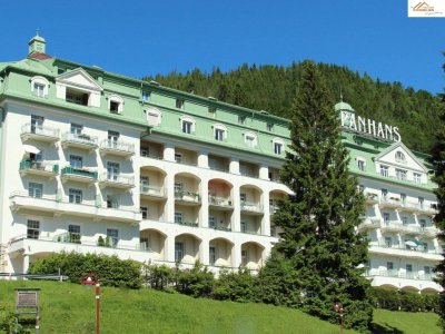 Eigentumswohnung am Semmering im geschichtsträchtigen Hotel Panhans auf rd. 1.000m Seehöhe
