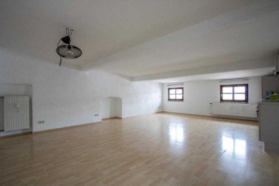 Zentrale 1-Zimmer-Wohnung in der Stadtmitte