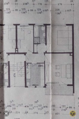 Attraktive 3-Zimmer-Wohnung mit Balkon in Datteln