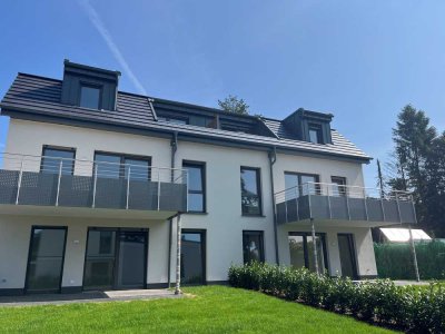 Erstbezug - geschmackvolle 2-ZKB-Neubauwohnung mit Loggia