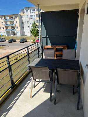 Nachmieter moderne 2-Zimmer Wohnung mit großem Balkon