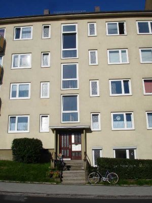Gemütlich Wohnen in Wehlheiden - Kleines Appartement für Renovierungsprofis!