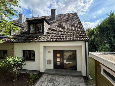 Kaarst-Holzbüttgen - Doppelhaushälfte im Edelsteinviertel