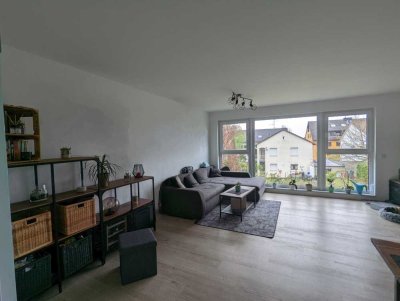 NEUBAU! Hochwertige 3 Zimmerwohnung in ruhiger Lage in Leverkusen-Lützenkirchen mit schönem Ausblick