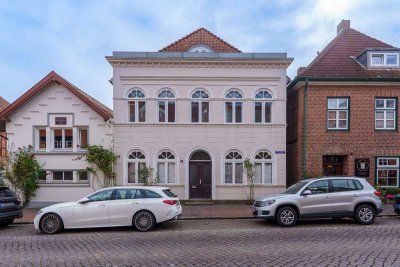 Historisches Stadthaus im Herzen Eutins