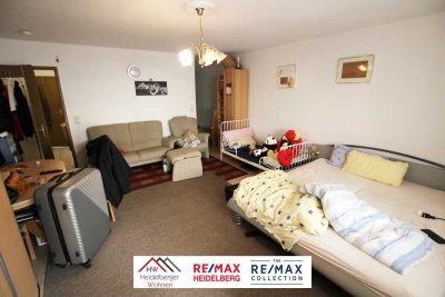 Schöne möblierte 39qm 1,5 Zimmer Wohnung in ruhiger Lage in Bad Schönborn inkl Balkon und Stellplatz