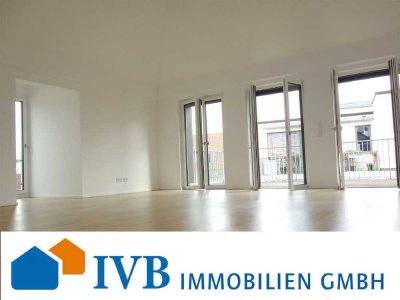 3-Zimmer-Mietwohnung mit Fahrstuhl und Dachterrasse in der Innenstadt von Gütersloh!