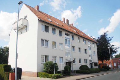 Provisionsfrei ~ Seelze: moderne 3-Zimmer-Eigentumswohnung mit Balkon und Stellplatz