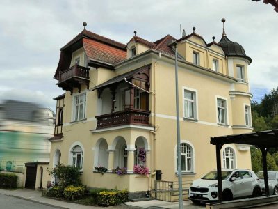 Jugendstil-Villa mit 5 Wohneinheiten, Garten, Garage & Stellplatz in ruhiger Lage von Bad Schwalbach