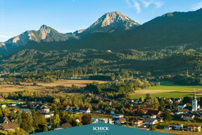 SERENA. Penthouse beim Faaker See.