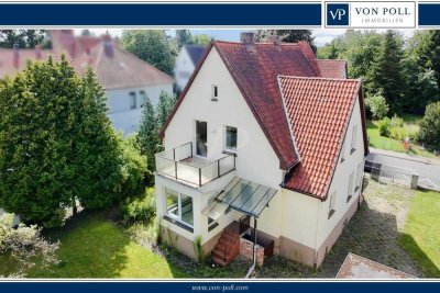 Interessantes Zweifamilienhaus in Lüchow