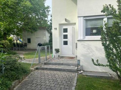 Exklusives Einfamilienhaus mit unverbaubarer Aussichtslage in Filderstadt