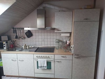 Schöne 2 Zimmer Obergeschosswohnung in Geisenfeld