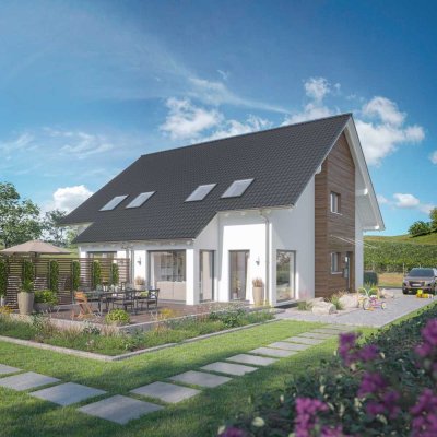 Verwirkliche deinen Traum vom perfekten Zuhause in Bonn - mit Living Haus