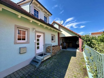 Wohnen mit Weinblick – Ihr neues Zuhause von 2002!