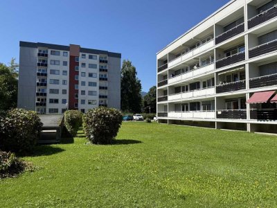 1-Zimmer-Apartment in Bad Reichenhall – ideale Einsteigerimmobilie zur Kapitalanlage