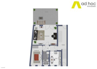 Hereinspaziert und WOHLGEFÜHLT