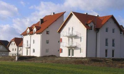 Geförderte Miete mit Kaufoption I 2 Zimmer | inkl. Loggia und Küchenblock.