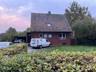 Einfamilienhaus mit Garage in Everswinkel