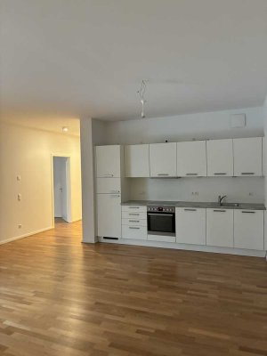 2-Raum-Wohnung mit großer Wohnküche