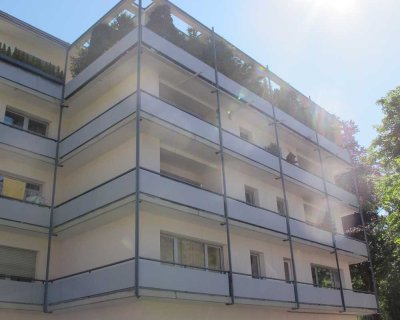 2-Zimmer Wohnung in der Stadtmitte von Bad Reichenhall zu vermieten