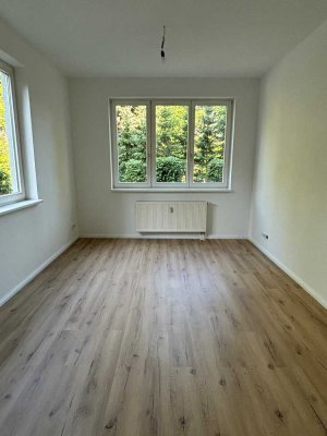 Lichtdurchflutete 2-Zimmer-Wohnung im Erdgeschoss - ERSTBEZUG