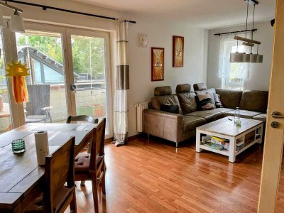 Gepflegte Maisonette-Wohnung (4 Zimmer) in ruhiger, zentrumsnaher Lage