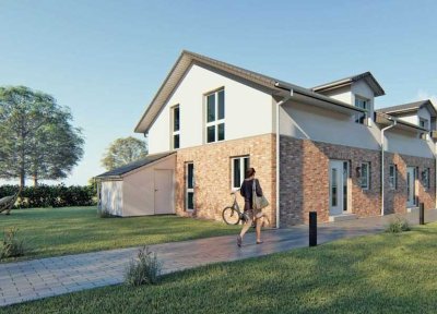 Lage - Lage - Lage !!! Schlüsselfertiger Neubau in Büdesldorf
