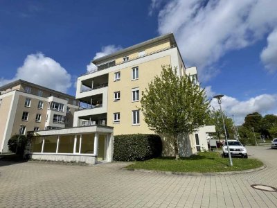 Sofort beziehbar: Luxuswohnung mit Aufzug am Rande der Altstadt