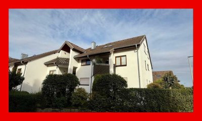 Ihr neues Zuhause in Besigheim - Charmante Dachgeschoss-Maisonette-Wohnung