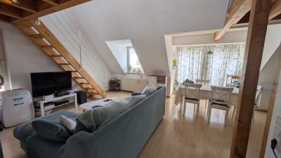 Schöne 2,5-Zimmer-Maisonette-Wohnung in Böblingen