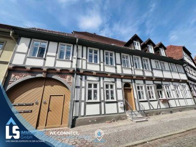 Gemütliche 2-Raumwohnung im Herzen von Tangermünde!