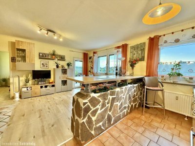 EINZIEHEN &amp; WOHLFÜHLEN: Möblierte 2-Zimmer-Wohnung mit Lift &amp; Loggia!