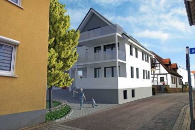 Moderne Neubauwohnung zur Miete oder zum Kauf