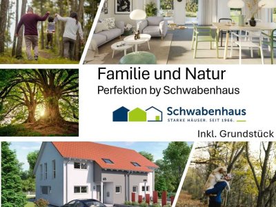Naturnahe Oase: Ihr Zuhause für Gemütlichkeit
