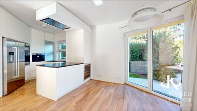 Exklusives Wohnen in Ober St.Veit, modernes Design, Ruhelage!