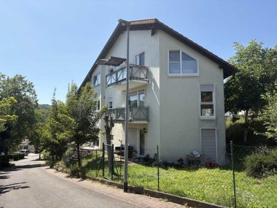 schöne Eigentumswohnung in ruhiger Lage von Sulzbach