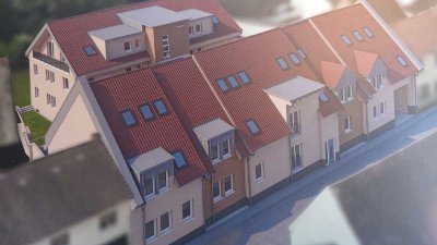 Fertiggestellt und nur 0,5% Courtage! Barrierefreie 2-Zi.-Wohnung lässt keine Wünsche offen! (WE 2)