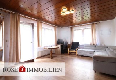 Gepflegte 3-Zimmer-Wohnung in ruhiger Lage – Licht. Ruhe. Raum