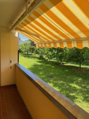 Sehr schöne, helle 3 Zimmerwohnung im Herzen von Erlangen Sieglitzhof!