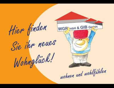3 Raumwohnung für die kleine Familie