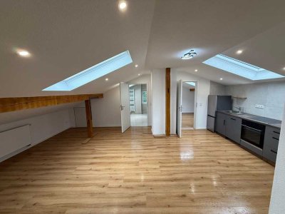 Exklusive Dachgeschosswohnung – Erstbezug, modern & edel ausgestattet!