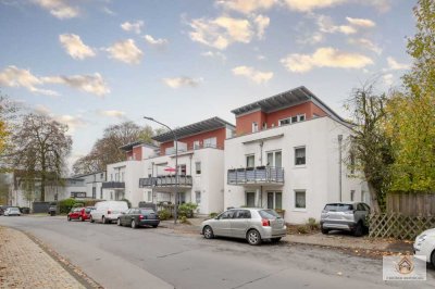 Penthouse-Traum: Barrierefreier Komfort mit Sonnenterrassen u. Renditepotenzial