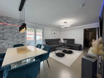 Ihre zentrale und geräumige 4,5-Zimmer-Wohnung!