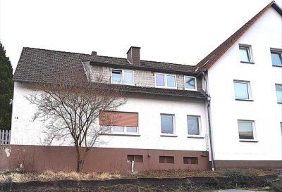 Zweifamilienhaus in Sonneborn