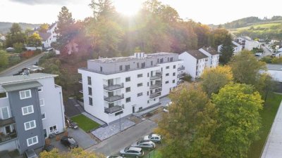 Geschmackvolle 2-Zimmer-Wohnung mit EBK in Bad Schwalbach