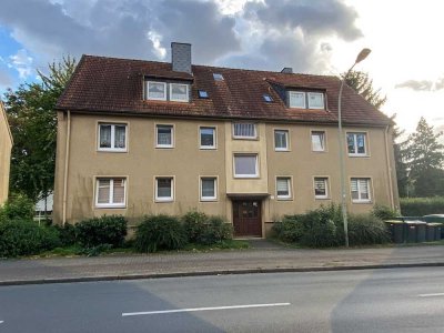 Geräumige Erdgeschosswohnung in Herne-Röhlinghausen