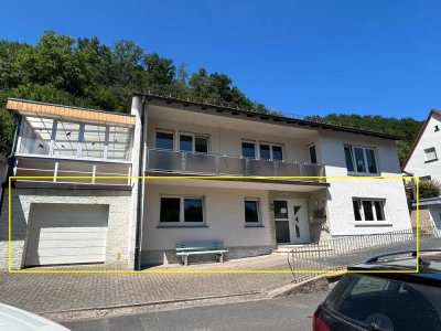 Modernisierte 2-Zi.-Souterrain-Wohnung in Waldnähe!