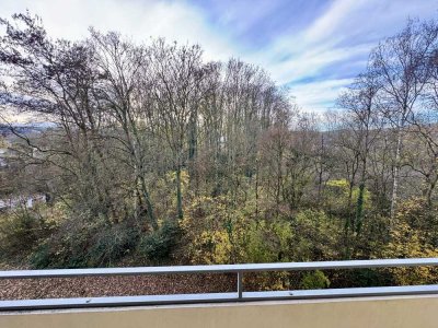 Schöne 3-Zimmer-Wohnung mit Sonnenbalkon im 5. OG in Andernach