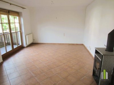 Charmante 4-Zimmer-Wohnung mit West- und Ostbalkon